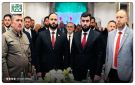 انطلاق أعمال الملتقى التشاوري الأول في محافظة حلب برعاية المحافظ عزام الغريب