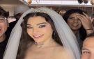 بفستان زفاف..هيفاء وهبي تشوق جمهورها لأغنيتها الجديدة مع سانت ليفانت - sy