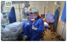 فحوصات وعمليات مجانية لـ1000 مريض ضمن حملة لعلاج مرضى الساد في حلب