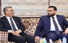 اجتماع سوري لبناني لدفع التعاون الزراعي - sy