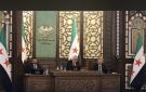 مجلس الشعب السوري يواصل مناقشة مشروع نظامه الداخلي