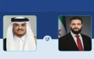 الشرع وأمير قطر يبحثان هاتفيا العلاقات الثنائية وتطورات المنطقة