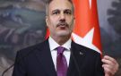 وزير الخارجية التركي يصف إسرائيل بـ العبء العالمي وساعر يتهمه بالتحريض