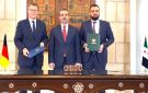 ألمانيا تعلن بدء تنفيذ خطة العمل المشتركة مع سوريا - sy