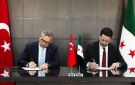 البنك المركزي التركي ونظيره السوري يوقعان اتفاق وديعة بالليرة