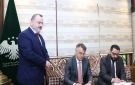 اتفاق سوري إيطالي على تطوير سلاسل قيمة الزيتون والقمح