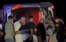 فاجعة على الطريق الدولي.. ضحايا وجرحى لبنانيون في انقلاب حافلة معتمرين على أوتوستراد دمشق درعا 
