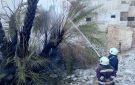 الدفاع المدني السوري يخمد خمسة حرائق في محافظة الرقة خلال يوم واحد