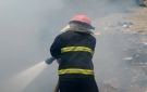 الدفاع المدني يخمد 7 حرائق في الرقة 
