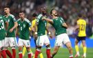 المكسيك تواصل مشوارها وتتأهل الى ثمن نهائي المونديال العالمي على حساب الإكوادور
