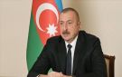 الرئيس الأذربيجاني يعلن البدء بتصدير الغاز الى سوريا