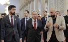 غوتيريش من دمشق: الجولان أرض سورية ونطالب بوقف الانتهاكات