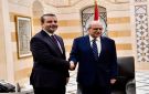 الشيباني من بيروت: حريصون على تجاوز الإرث السيء وبناء علاقة صحية مع لبنان