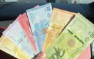 سعر صرف الدولار و اليورو و الذهب مقابل الليرة السورية السبت 25 7 2026