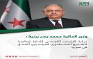 وزير المالية محمد يسر برنية : 