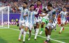 الأرجنتين تعبر سويسرا وتضرب موعدا ناريا مع إنكلترا في نصف نهائي كأس العالم