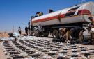 الجمارك: إحباط محاولة تهريب شحنة كبيرة من الأسلحة والصواريخ والطائرات المسيرة في منفذ التنف الحدودي - sy
