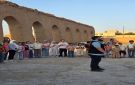 الحافلة الثقافية تواصل فعالياتها في الرقة بأنشطة تستهدف الأطفال