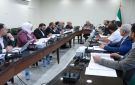 لجنة صياغة النظام الداخلي لمجلس الشعب تنهي إعداد مسودتها الأولية
