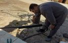 انقطاع خدمة الإنترنت الأرضي في دير الزور بسبب عطل فني