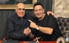 مصطفى قمر يشارك في مسلسل سوري مصري يصور في دمشق