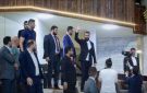 الشرع يحضر بطولة العرض الوطني لجمال الخيول العربية الأصيلة