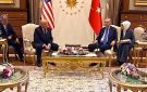 ترامب من تركيا: أنا و أردوغان من وافقنا على تعيين الشرع في سوريا ( فيديو )