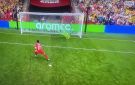 سويسرا تقصي كولومبيا بركلات الترجيح وتضرب موعدا مع الأرجنتين