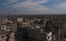 لغم يودي بحياة 5 أشخاص قرب مطار التيفور العسكري شرقي حمص - sy
