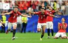 مصر تفوز على أستراليا بركلات الترجيح لتبلغ دور 16 لكأس العالم