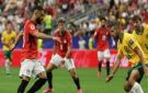 مصر والمغرب يحملان آمال العرب في ثمن نهائي المونديال