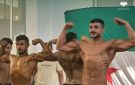 اختبارات انتقائية لاختيار منتخب دير الزور لبناء الأجسام