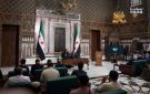 إعلان الثلث المكمل لأعضاء مجلس الشعب - sy