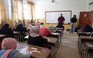 642 معلما يتقدمون لامتحان مسابقة انتقاء إداريين في تربية الحسكة