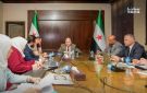 وزارة المالية تبدأ مناقشة خطة عمل لإصدار أول صكوك سيادية 