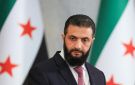 أول تعليق من أحمد الشرع على حادث تصادم دمشق- دير الزور