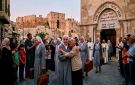 بعد 110 أعوام من الخدمة... راهبات الفرنسيسكان يودعن حلب ويطوين صفحة من تاريخ المدينة