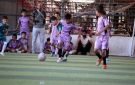 منتخب الرقة يتعادل ويفوز على ديرالزور في دوري البراعم