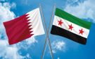 الشيباني يبحث مع وزير الخارجية القطري علاقات التعاون والتطورات في سوريا