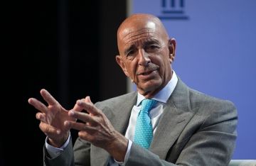 توم باراك: دمج قسد في مؤسسات الدولة السورية حدث تاريخي توم باراك: دمج قسد في مؤسسات الدولة السورية حدث تاريخي