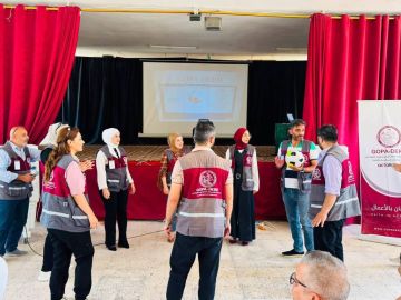 نشاطات متنوعة لمركز مدى ومديرية الثقافة بديرالزور نشاطات متنوعة لمركز مدى ومديرية الثقافة بديرالزور