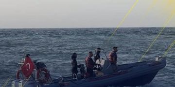 تركيا...العثور على جثة سوري غرق في البحر في ولاية زونغولداق
