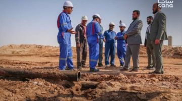 ضبط تجاوزات في نفط دير الزور بنحو 28 مليون دولار ضبط تجاوزات في نفط دير الزور بنحو 28 مليون دولار