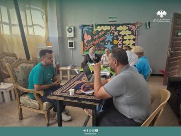 استمرار اختبارات المتقدمين إلى مسابقة وزارة النقل لفئة السائقين بدير الزور استمرار اختبارات المتقدمين إلى مسابقة وزارة النقل لفئة السائقين بدير الزور