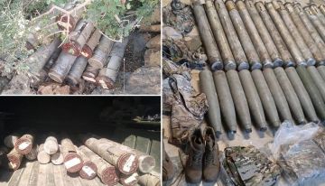 الجيش اللبناني: ضبط صواريخ غراد مهربة من سوريا الجيش اللبناني: ضبط صواريخ غراد مهربة من سوريا