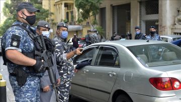 توقيف لواء سوري من النظام البائد في لبنان توقيف لواء سوري من النظام البائد في لبنان