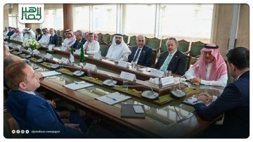 إنشاء بنك سعودي سوري وشراكة مصرفية نواتها رجال الأعمال والمستثمرون من البلدين إنشاء بنك سعودي سوري وشراكة مصرفية نواتها رجال الأعمال والمستثمرون من البلدين