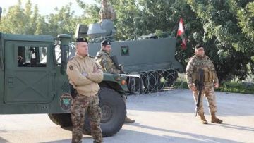 الجيش اللبناني يوقف 12 سوريا في كسروان