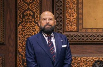 إسبانيا تعين أنطونيو غونزاليس سفيرا لها في سوريا إسبانيا تعين أنطونيو غونزاليس سفيرا لها في سوريا