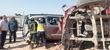 الدفاع المدني: تسجيل حالتي وفاة و32 إصابة بحوادث سير وحرائق في سوريا الدفاع المدني: تسجيل حالتي وفاة و32 إصابة بحوادث سير وحرائق في سوريا